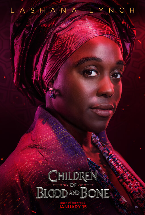 Children of Blood and Bone Movie Poster