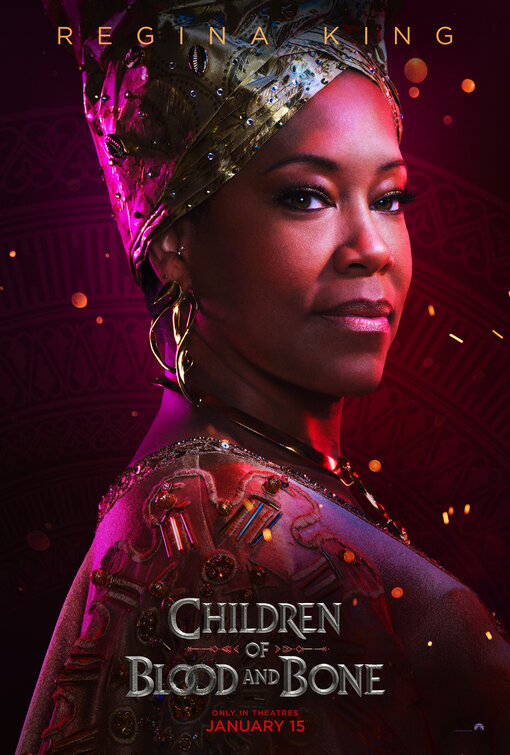 Children of Blood and Bone Movie Poster