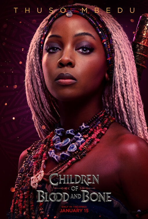 Children of Blood and Bone Movie Poster