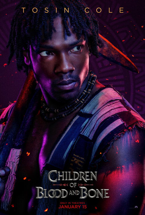 Children of Blood and Bone Movie Poster