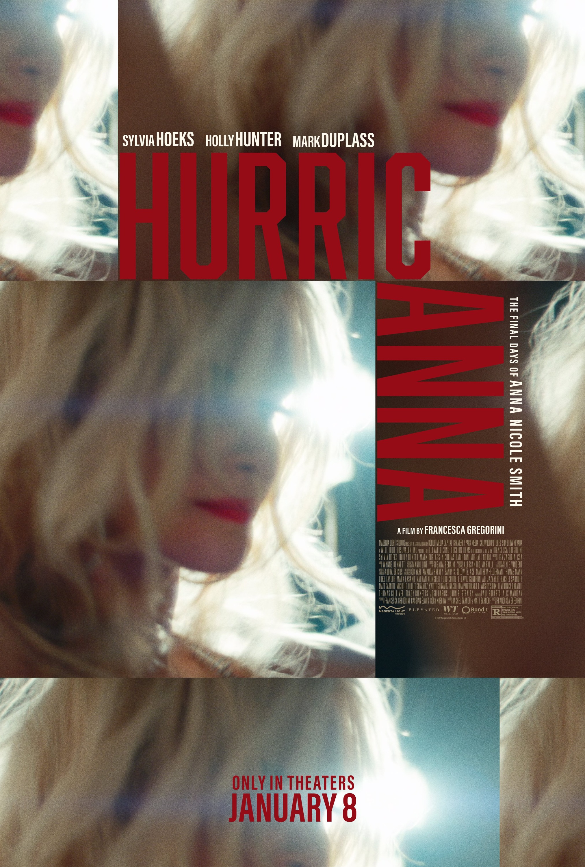 Mega Sized Movie Poster Image for Hurricanna 