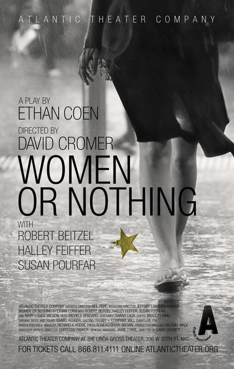 Women or Nothing Movie Poster