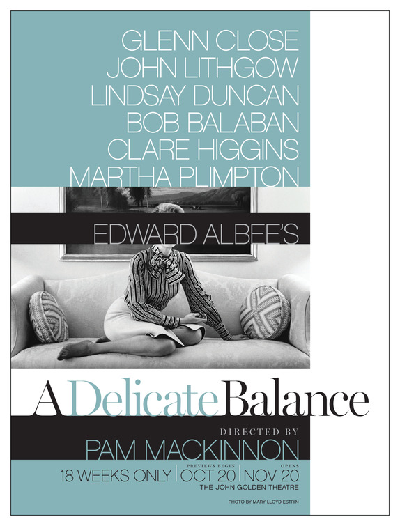 A Delicate Balance Movie Poster