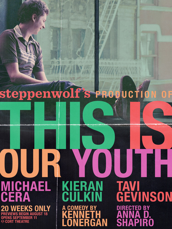 This is Our Youth Movie Poster