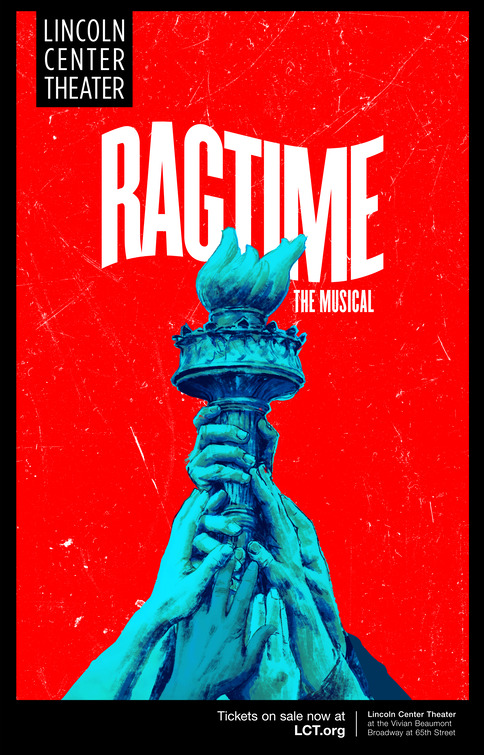 Ragtime Movie Poster
