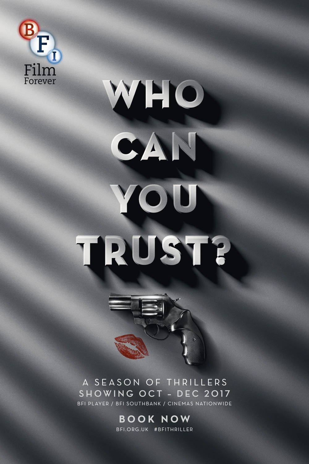 Extra Large TV Poster Image for BFI Film: A Season of Thrillers (#2 of 5)