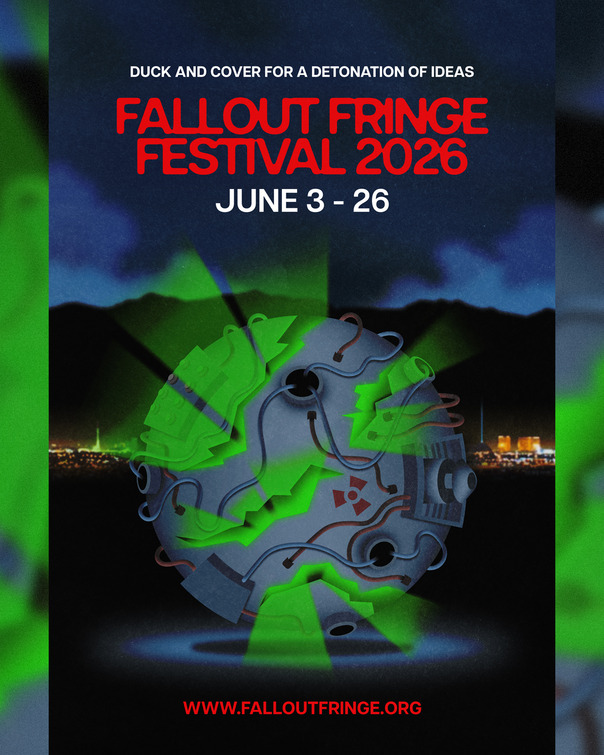 Fallout Fringe Festival Movie Poster