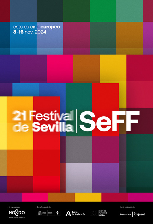 Festival de Cine Europeo de Sevilla Movie Poster