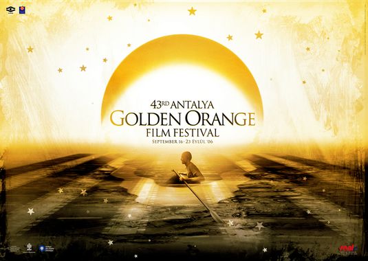Golden Orange Film Festival Movie Poster