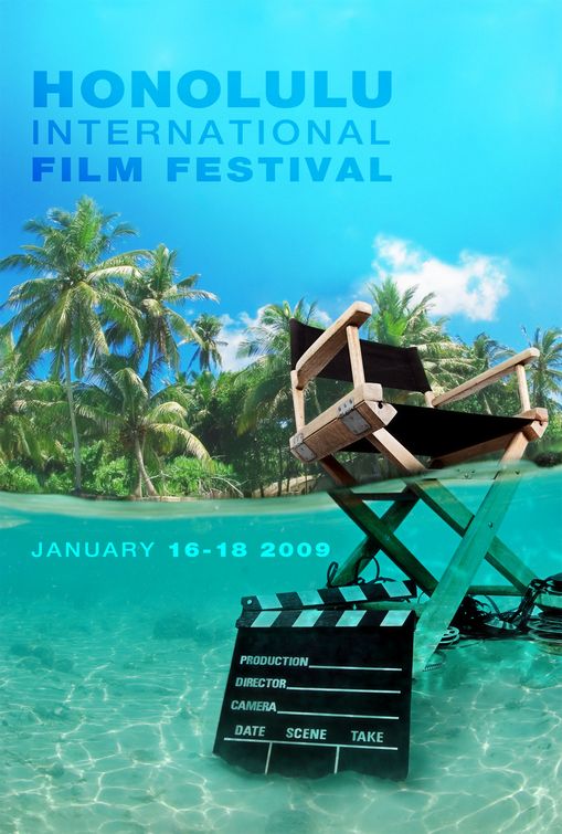 Honolulu Film Festival Movie Poster