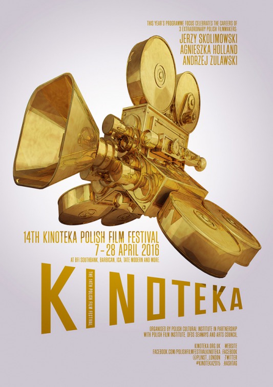 Kinoteka Polish Film Festival Movie Poster