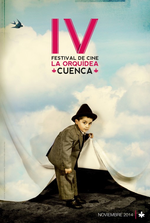La Orquídea de Cuenca Movie Poster