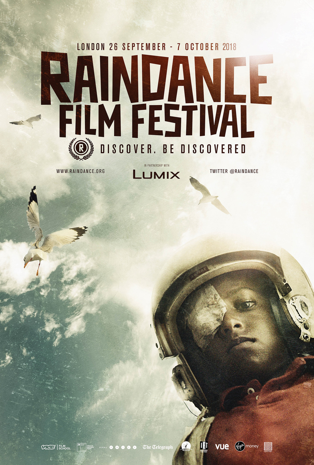 Extra Large TV Poster Image for Raindance Film Festival (#2 of 4)