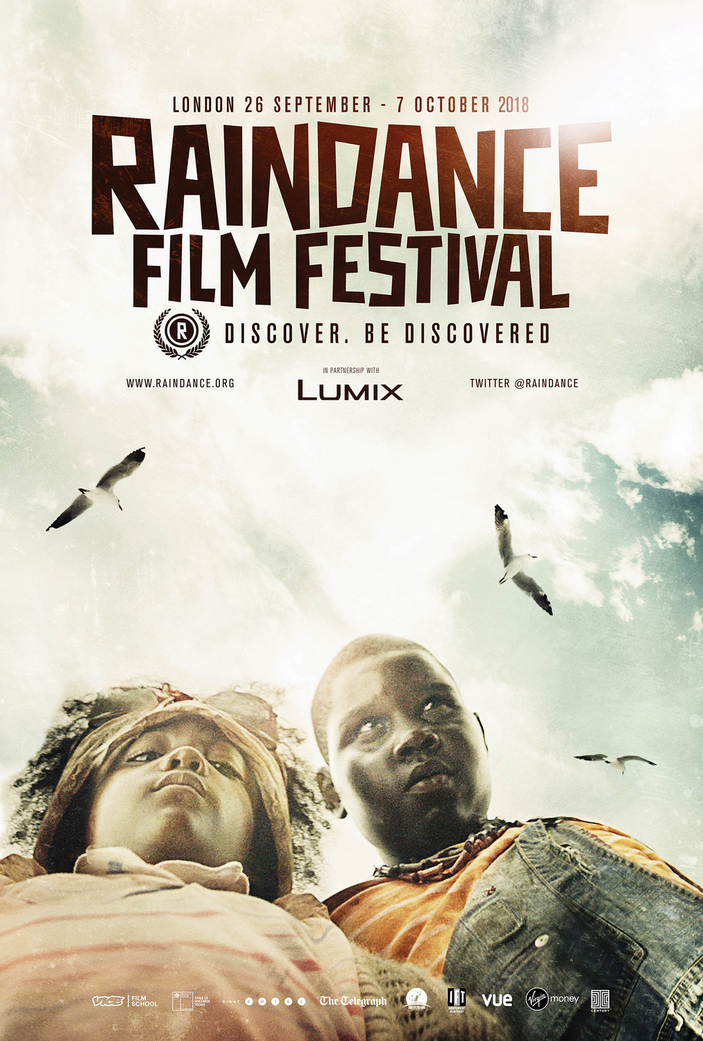 Extra Large TV Poster Image for Raindance Film Festival (#3 of 3)