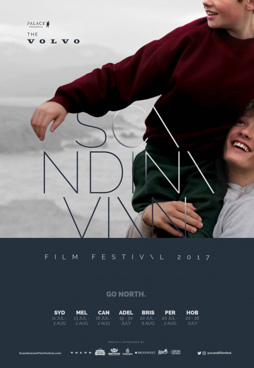 Scandinavian Film Festival Movie Poster