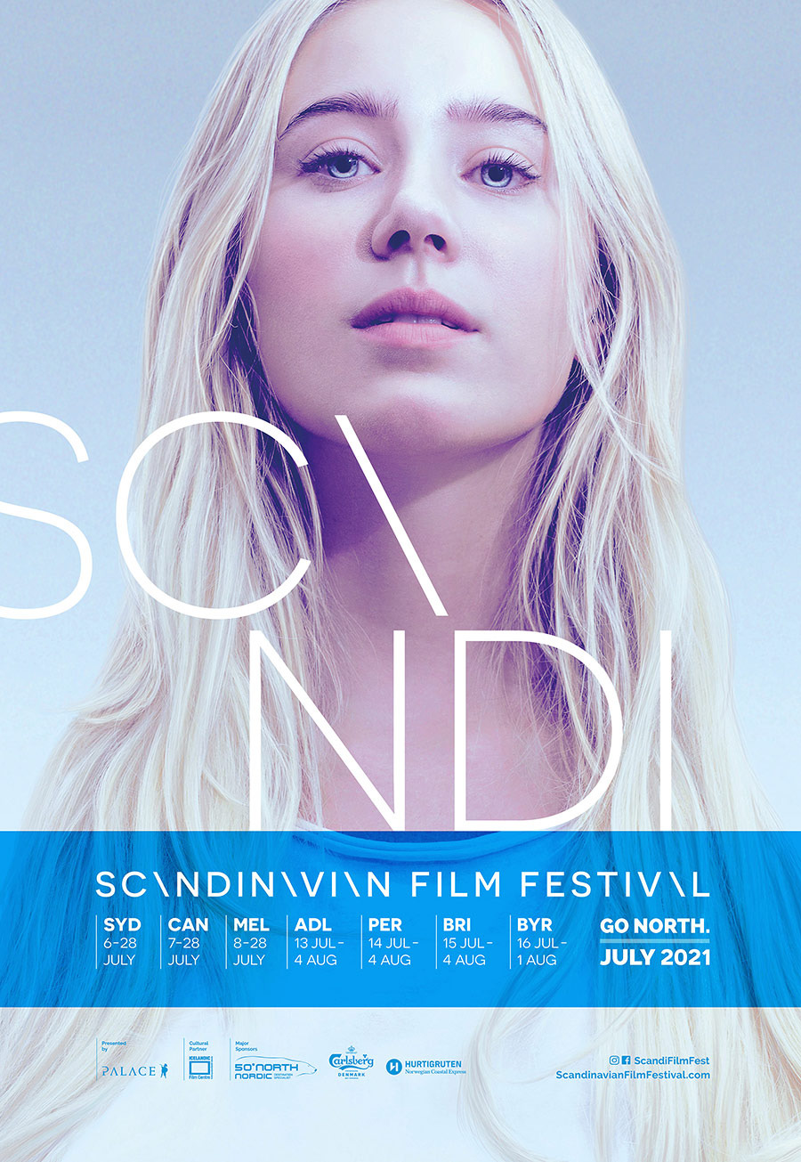 Extra Large TV Poster Image for Scandinavian Film Festival (#4 of 6)