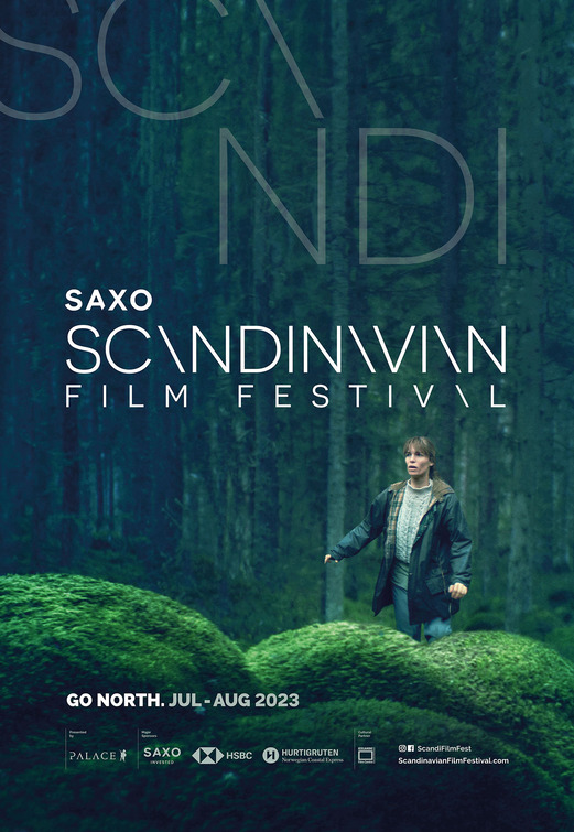 Scandinavian Film Festival Movie Poster