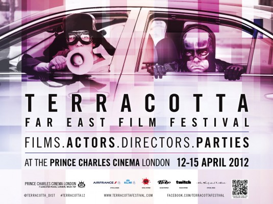 Terracotta Far East Film Festival  Movie Poster