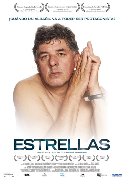 Estrellas Movie Poster