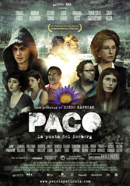 Paco Movie Poster