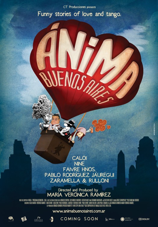 Ánima Buenos Aires Movie Poster