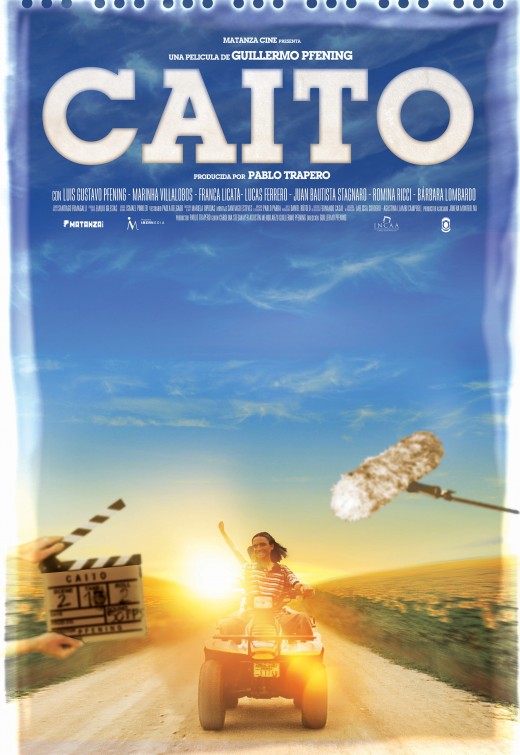 Caíto Movie Poster