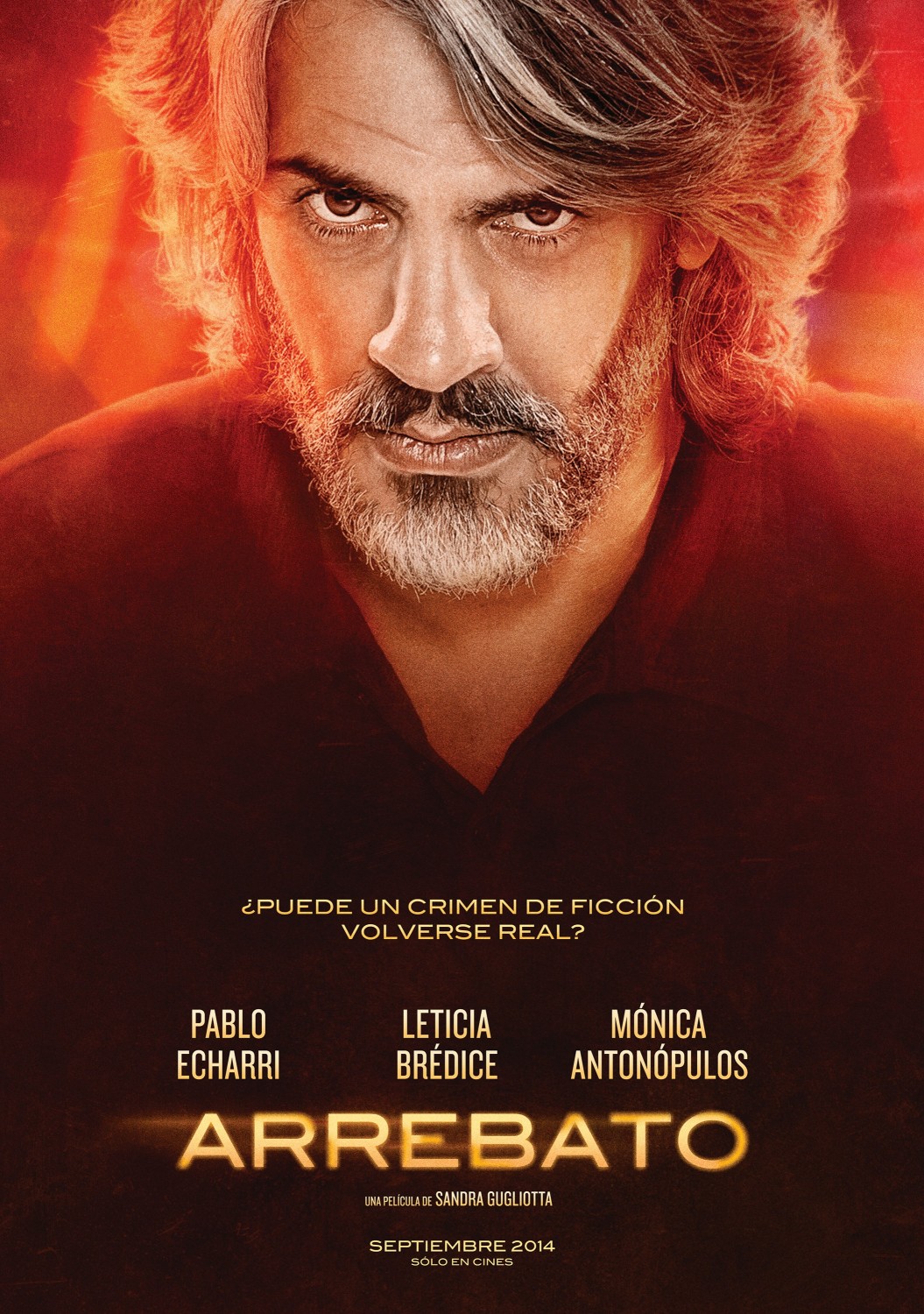 Extra Large Movie Poster Image for Arrebato (#1 of 2)