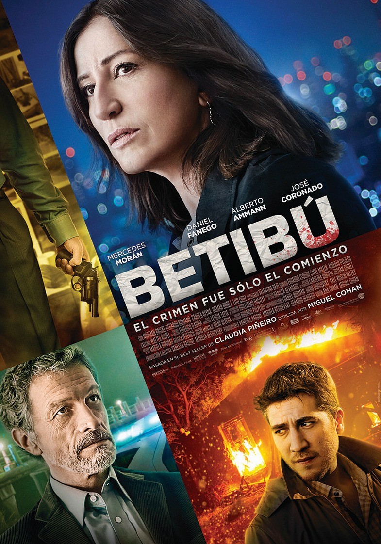 Extra Large Movie Poster Image for Betibú 