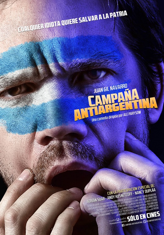 Campaña antiargentina Movie Poster