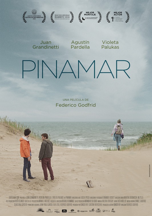 Pinamar Movie Poster