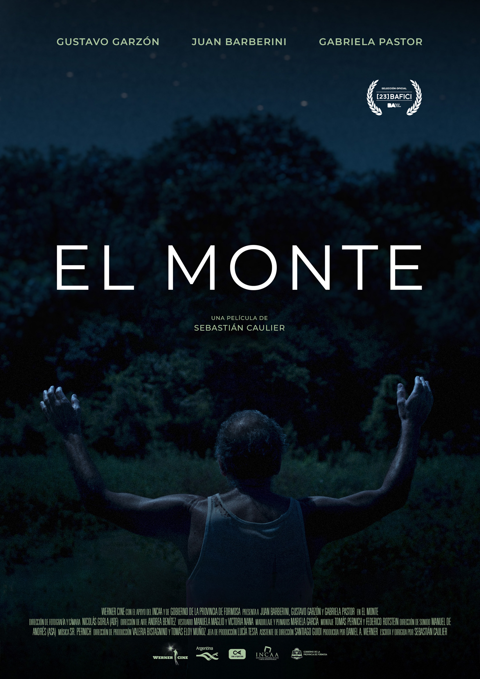Mega Sized Movie Poster Image for El monte (#2 of 2)