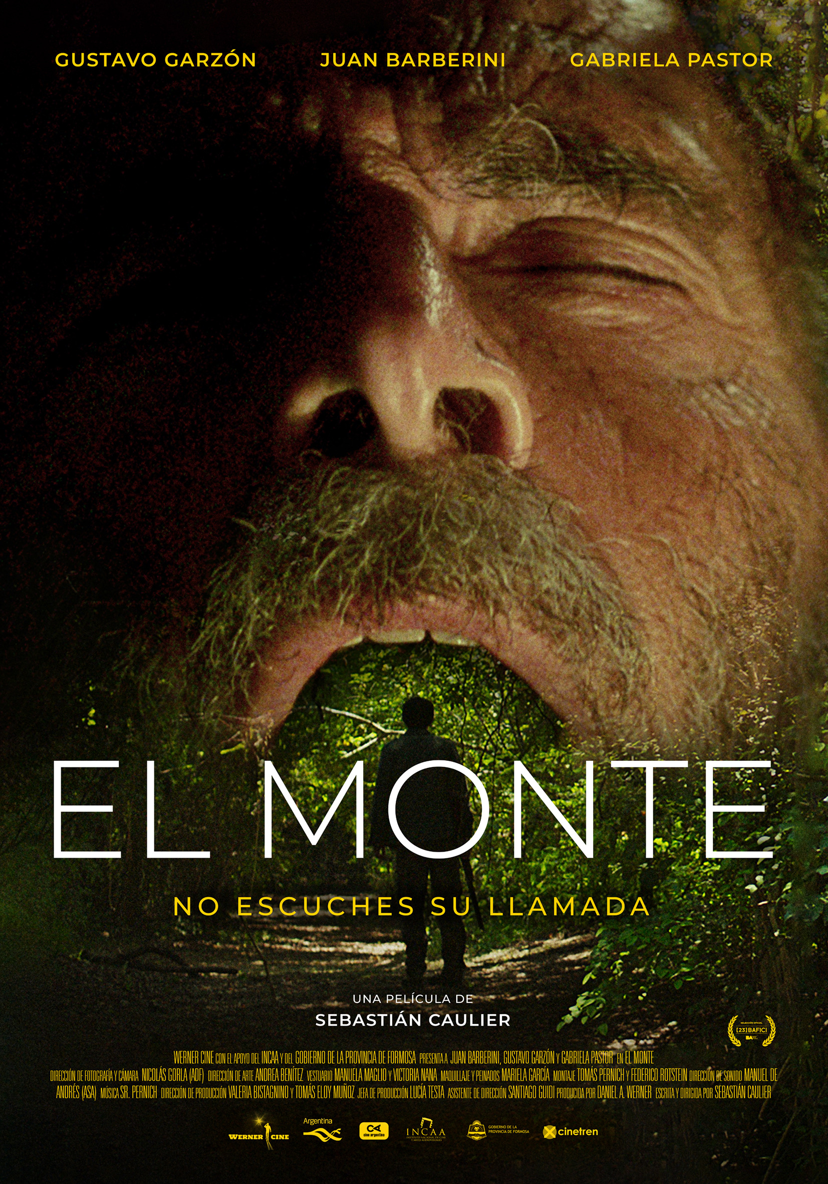 Mega Sized Movie Poster Image for El monte (#1 of 2)
