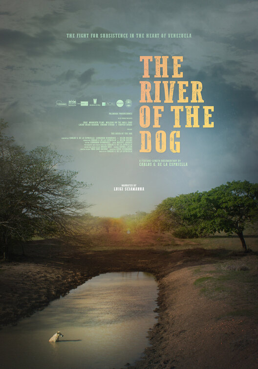 El Río del Perro Movie Poster