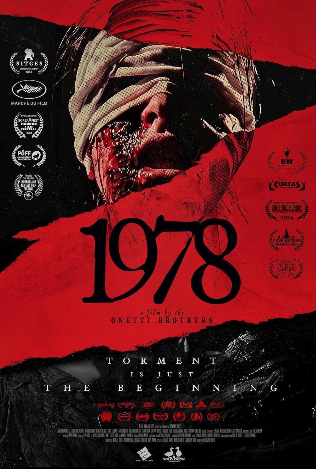 Extra Large Movie Poster Image for 1978 