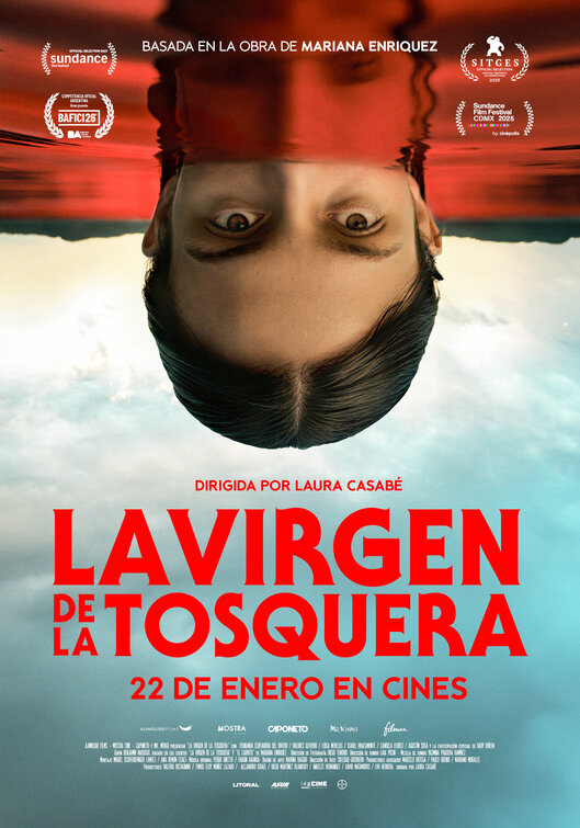 The Virgin of the Quarry Lake Movie Poster