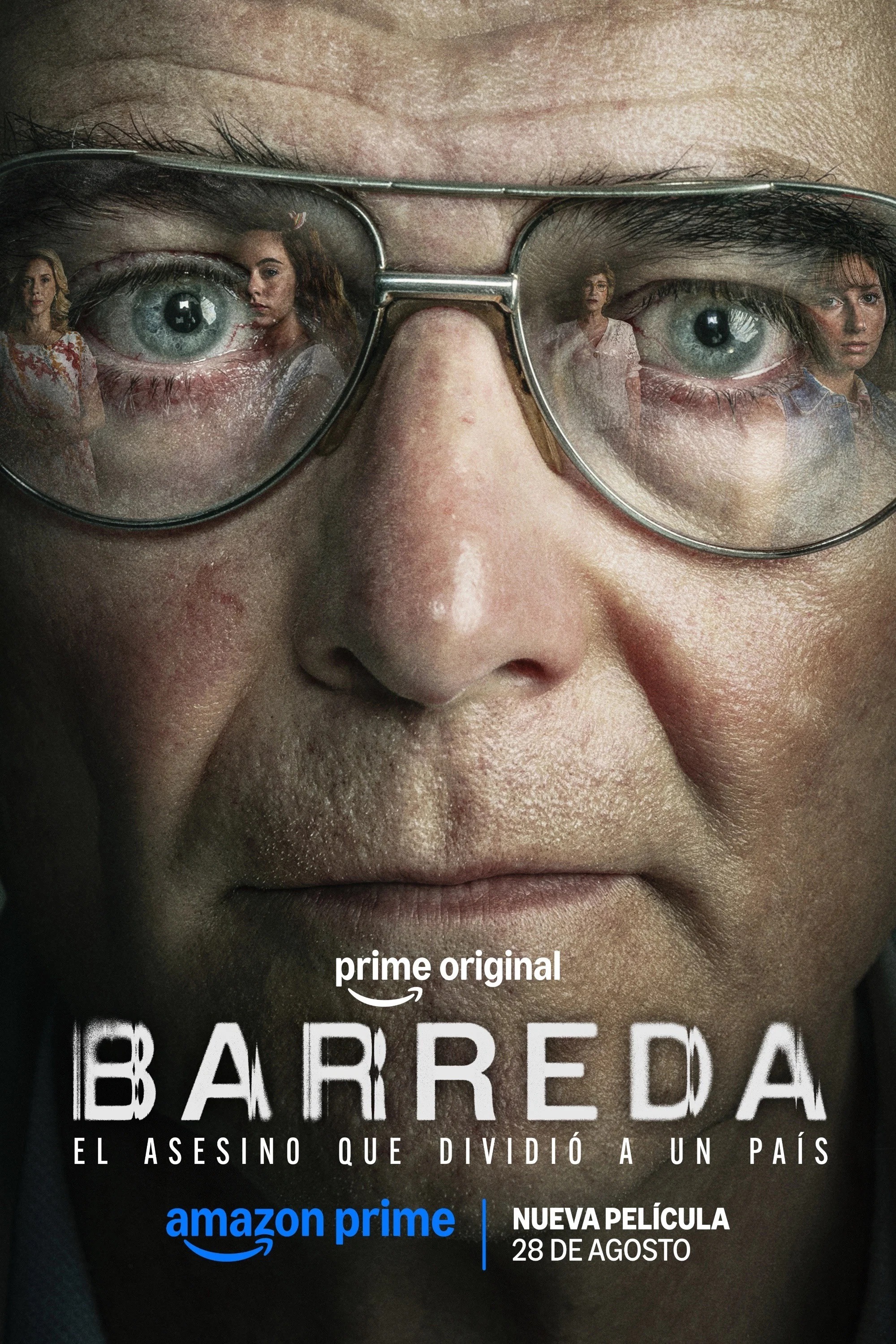 Mega Sized Movie Poster Image for Barreda 