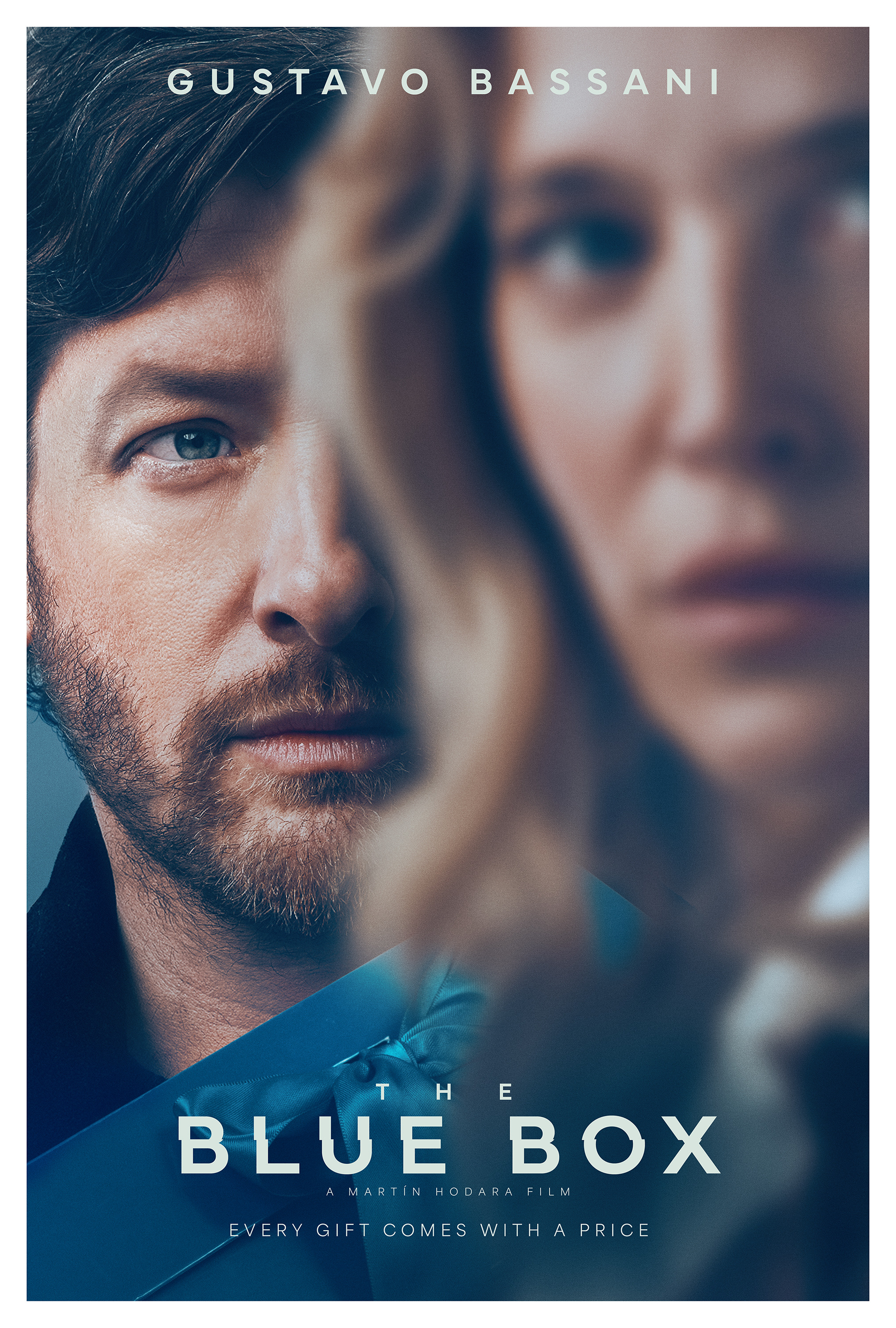 Mega Sized Movie Poster Image for La caja azul (#3 of 4)