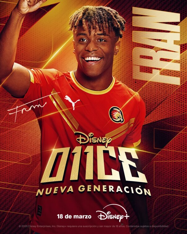 O11CE: Nueva Generación Movie Poster