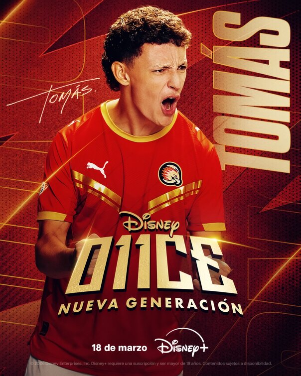 O11CE: Nueva Generación Movie Poster