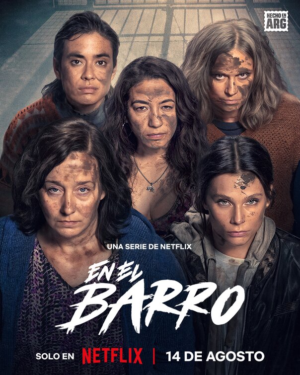 En el barro Movie Poster