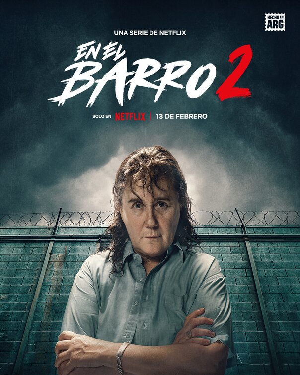 En el barro Movie Poster