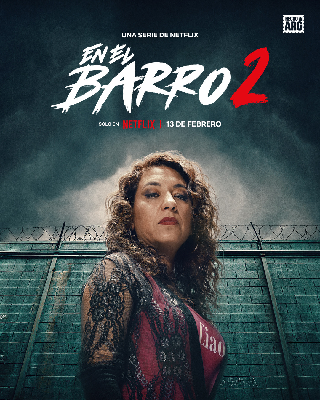 Extra Large TV Poster Image for En el barro (#14 of 19)