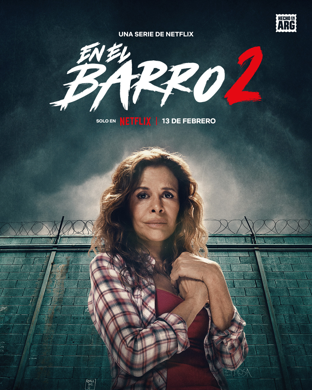 Extra Large TV Poster Image for En el barro (#17 of 19)