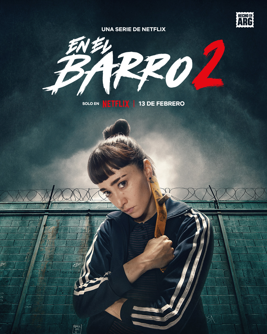 Extra Large TV Poster Image for En el barro (#18 of 19)