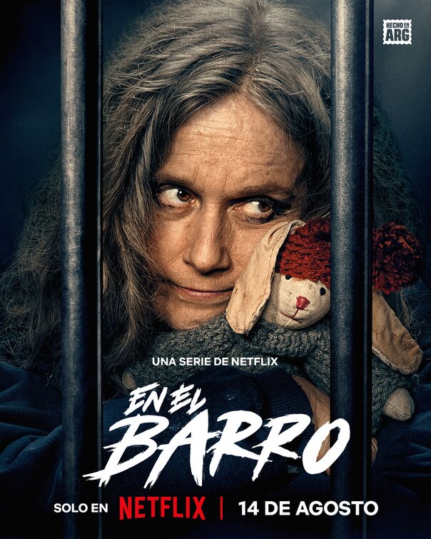 En el barro Movie Poster