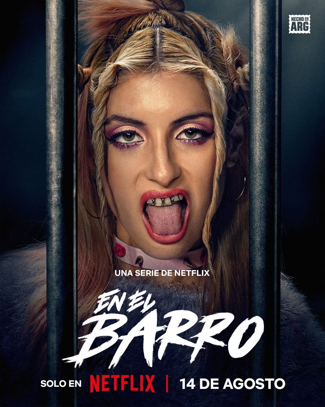 Extra Large TV Poster Image for En el barro (#3 of 10)