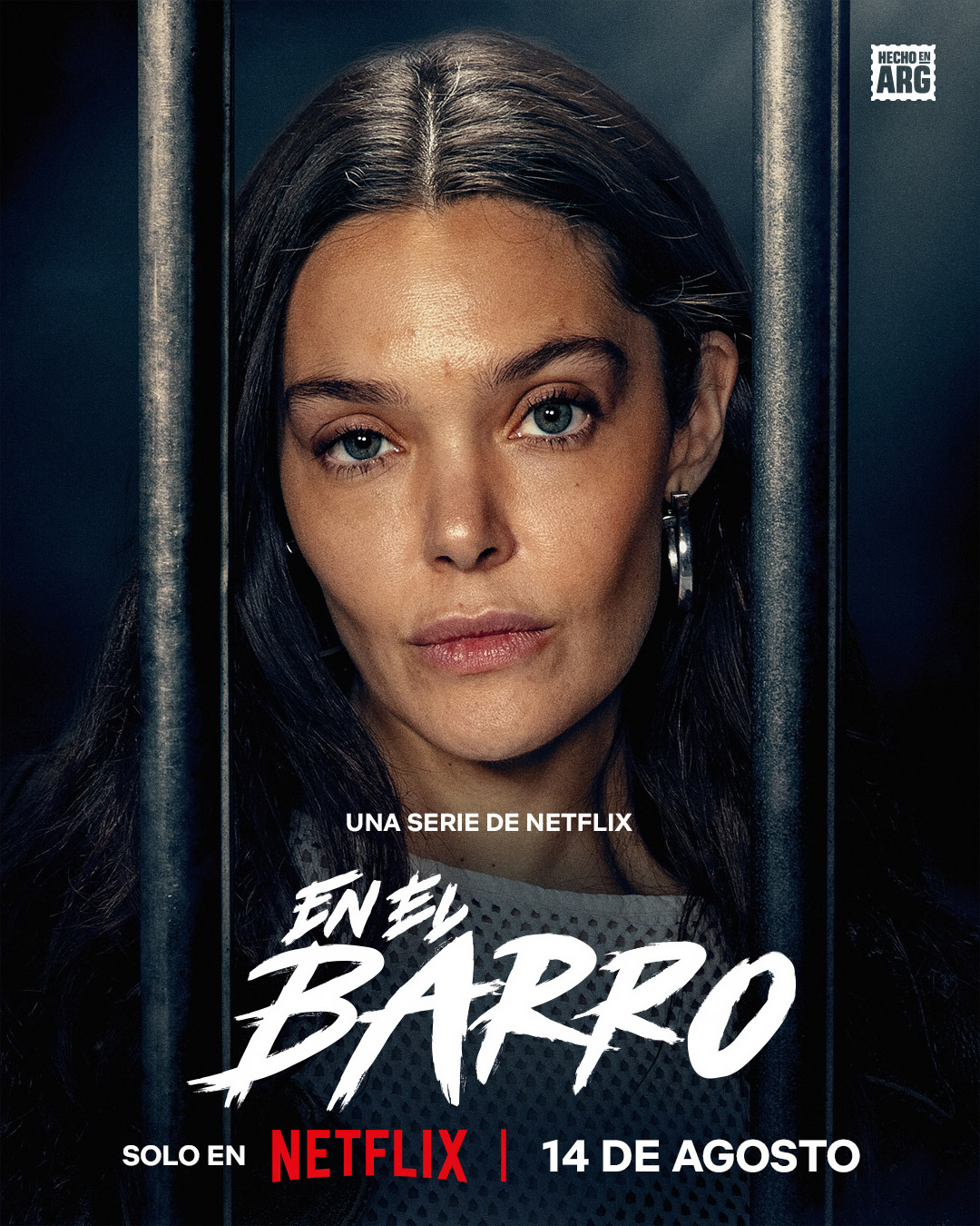Extra Large TV Poster Image for En el barro (#8 of 10)
