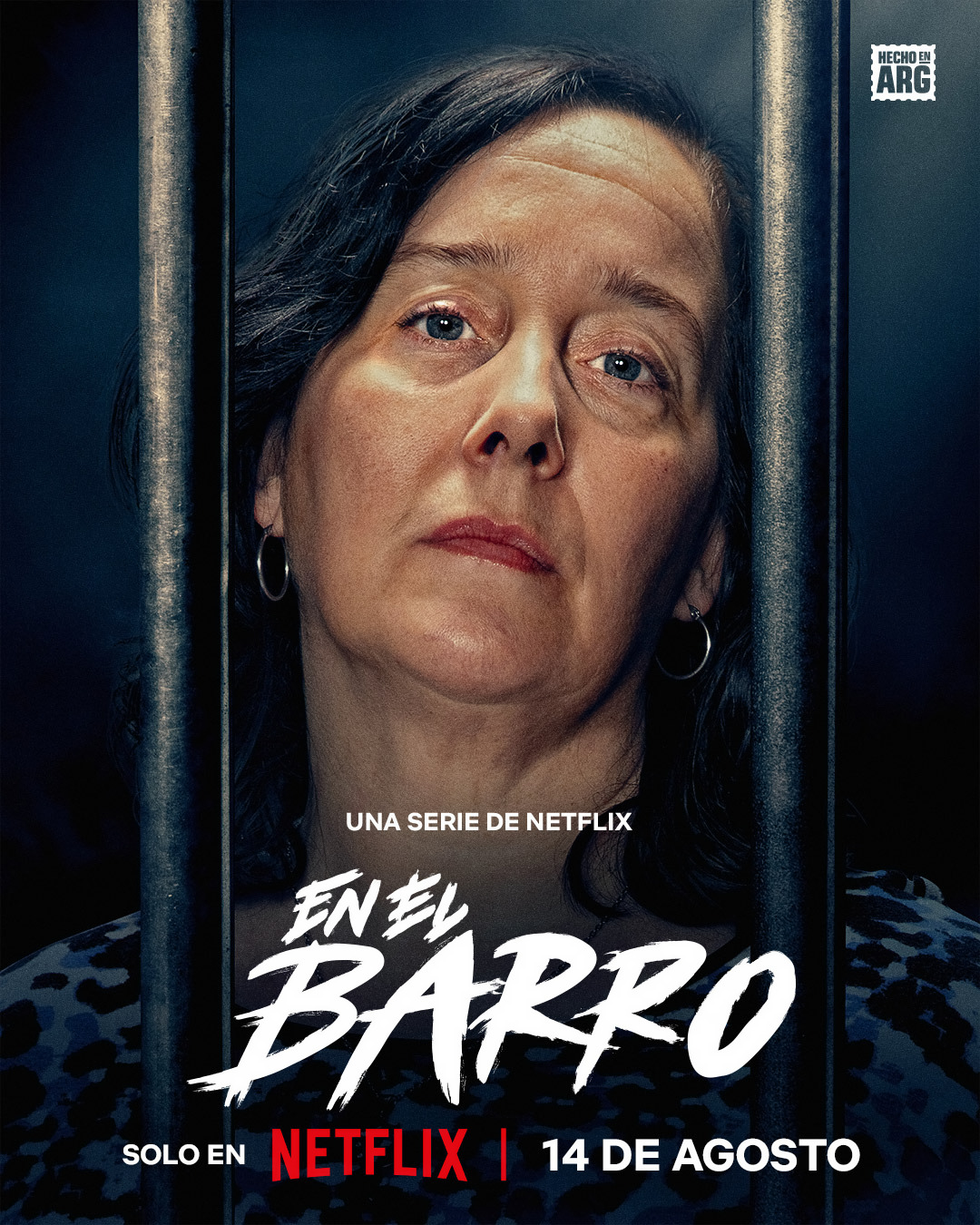 Extra Large TV Poster Image for En el barro (#9 of 10)
