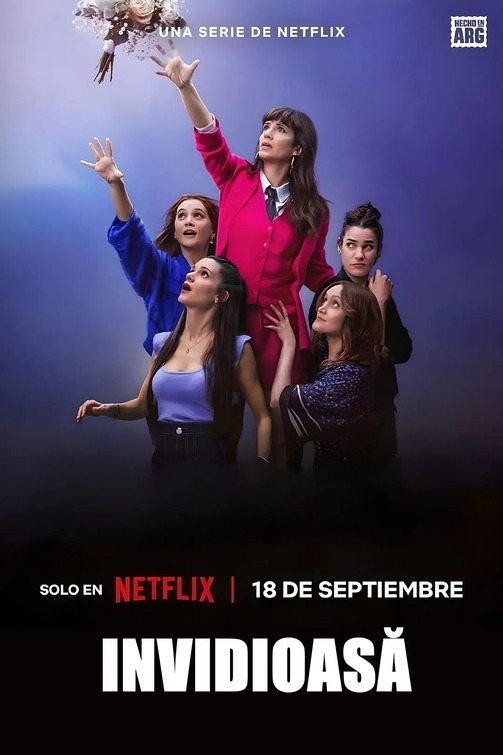 Envidiosa Movie Poster