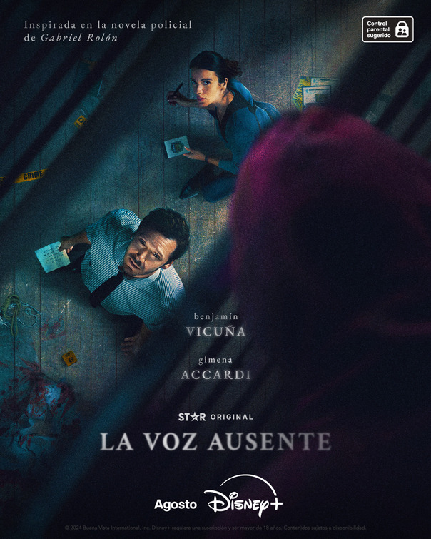 La Voz Ausente Movie Poster